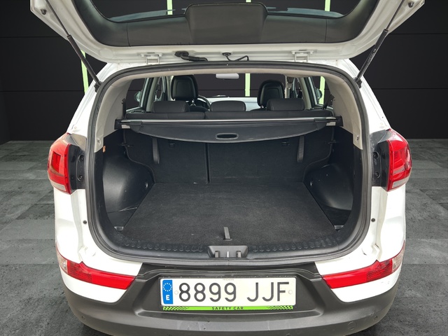 Kia Sportage 1.7 CRDI VGT Concept 4x2 85 kW (115 CV)