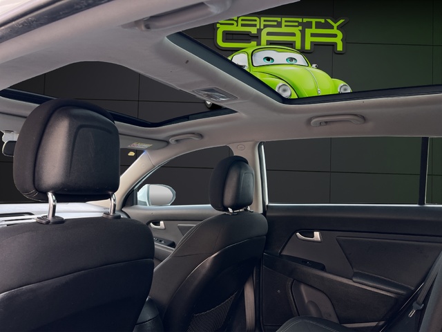 Kia Sportage 1.7 CRDI VGT Concept 4x2 85 kW (115 CV)