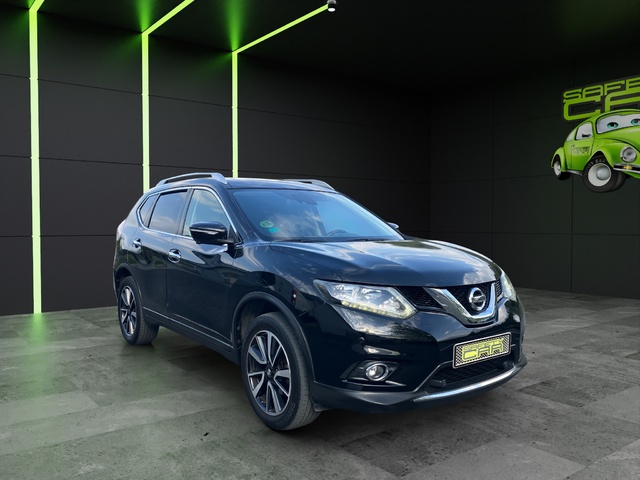 Nissan X-Trail 1.6 dCi N-Connecta 4x4-i 96 kW (130 CV)