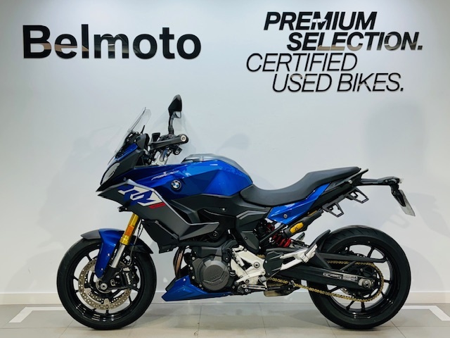 BMW Motorrad F 900 XR  de ocasión 