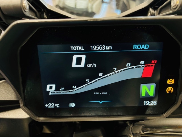 BMW Motorrad F 900 XR  de ocasión 