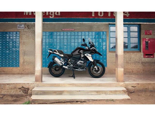 BMW Motorrad R 1200 GS de segunda mano