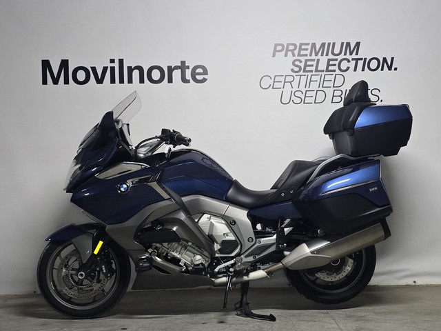 BMW Motorrad K 1600 GTL  de ocasión 