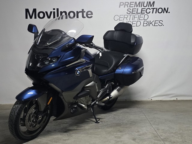 BMW Motorrad K 1600 GTL  de ocasión 