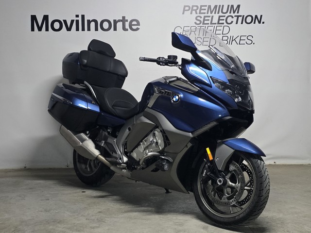 BMW Motorrad K 1600 GTL  de ocasión 