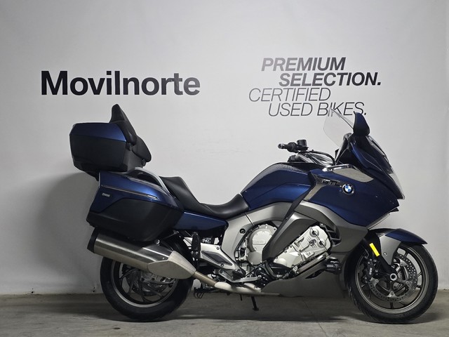 BMW Motorrad K 1600 GTL  de ocasión 