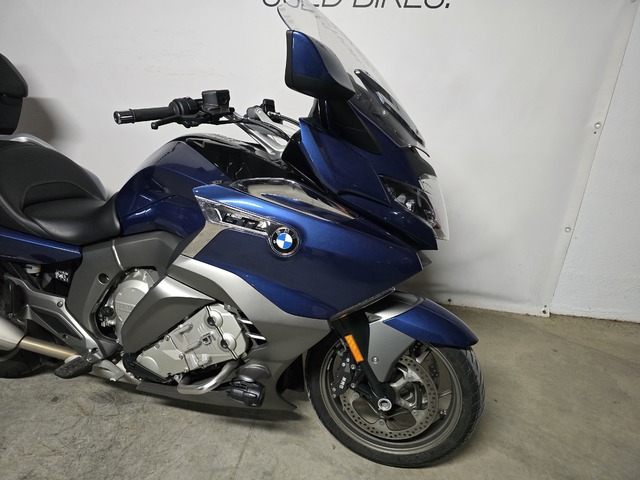 BMW Motorrad K 1600 GTL  de ocasión 