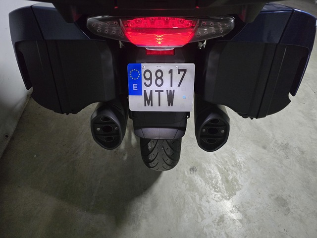 BMW Motorrad K 1600 GTL  de ocasión 