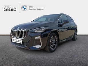Fotos de BMW Serie 2 230e Active Tourer color Negro. Año 2024. 240KW(326CV). Híbrido Electro/Gasolina. En concesionario LAS CHAFIRAS de Sta. C. Tenerife