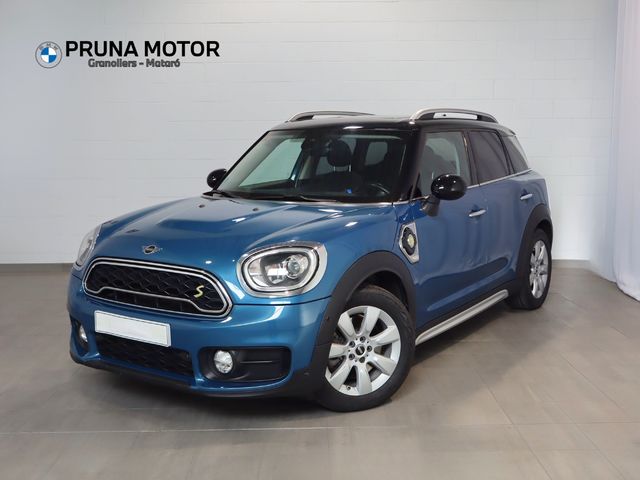 fotoG 0 del MINI MINI Countryman Cooper S E ALL4 165 kW (224 CV) 224cv Híbrido Electro/Gasolina del 2019 en Barcelona