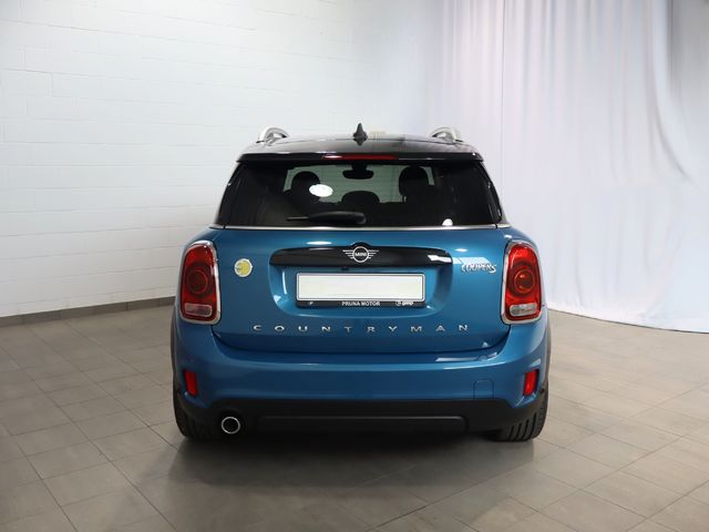fotoG 4 del MINI MINI Countryman Cooper S E ALL4 165 kW (224 CV) 224cv Híbrido Electro/Gasolina del 2019 en Barcelona