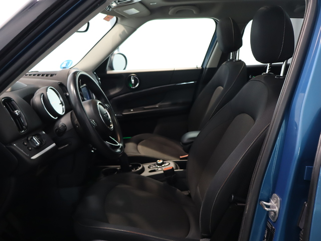 fotoG 10 del MINI MINI Countryman Cooper S E ALL4 165 kW (224 CV) 224cv Híbrido Electro/Gasolina del 2019 en Barcelona