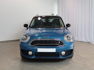Fotos de MINI Countryman Cooper S E ALL4 165 kW (224 CV)