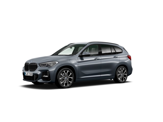 BMW X1 xDrive25e color Gris. Año 2020. 162KW(220CV). Híbrido Electro/Gasolina. En concesionario Oliva Motor Tarragona de Tarragona