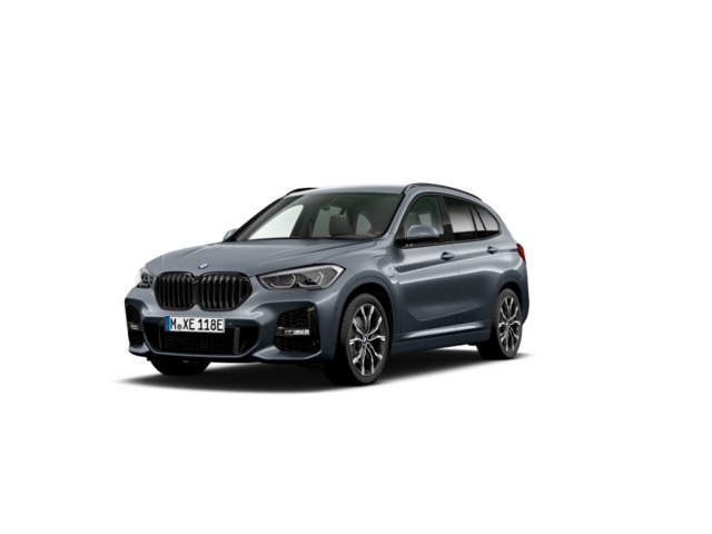 BMW X1 xDrive25e color Gris. Año 2020. 162KW(220CV). Híbrido Electro/Gasolina. En concesionario Oliva Motor Tarragona de Tarragona