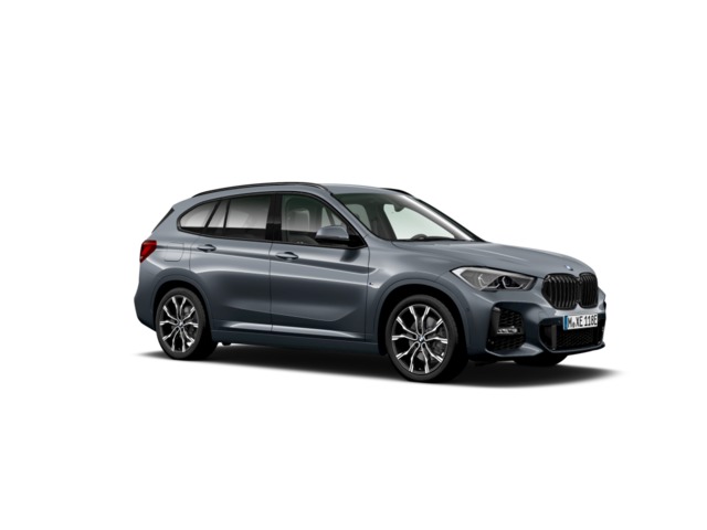 BMW X1 xDrive25e color Gris. Año 2020. 162KW(220CV). Híbrido Electro/Gasolina. En concesionario Oliva Motor Tarragona de Tarragona