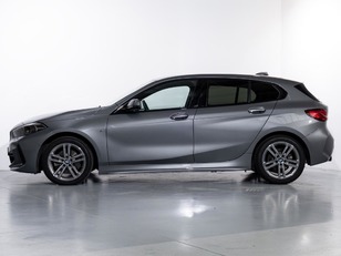 Fotos de BMW Serie 1 118d color Gris. Año 2024. 110KW(150CV). Diésel. En concesionario Oliva Motor Girona de Girona