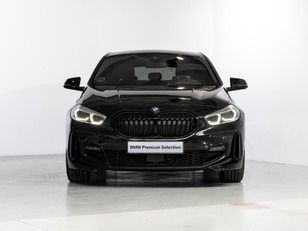 Fotos de BMW Serie 1 118i color Negro. Año 2024. 103KW(140CV). Gasolina. En concesionario Oliva Motor Girona de Girona