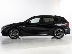 Fotos de BMW Serie 1 118i color Negro. Año 2024. 103KW(140CV). Gasolina. En concesionario Oliva Motor Girona de Girona