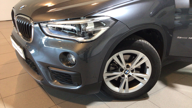 fotoG 5 del BMW X1 sDrive18d 110 kW (150 CV) 150cv Diésel del 2017 en Madrid