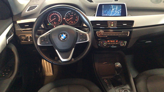 fotoG 6 del BMW X1 sDrive18d 110 kW (150 CV) 150cv Diésel del 2017 en Madrid