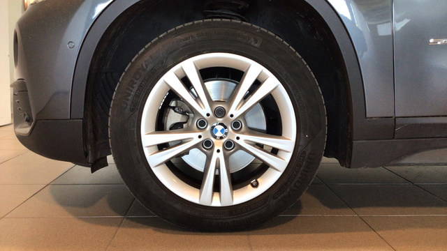 fotoG 11 del BMW X1 sDrive18d 110 kW (150 CV) 150cv Diésel del 2017 en Madrid