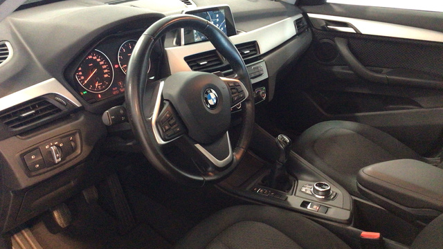 fotoG 17 del BMW X1 sDrive18d 110 kW (150 CV) 150cv Diésel del 2017 en Madrid