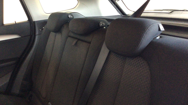 BMW X1 sDrive18d color Negro. Año 2018. 110KW(150CV). Diésel. En concesionario BYmyCAR Madrid - Alcalá de Madrid