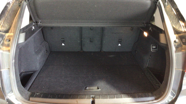 BMW X1 sDrive18d color Negro. Año 2018. 110KW(150CV). Diésel. En concesionario BYmyCAR Madrid - Alcalá de Madrid