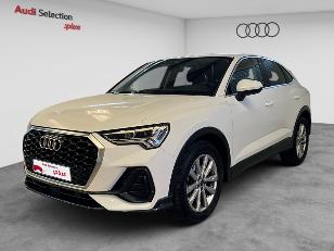 vehículo ocasión audi selection