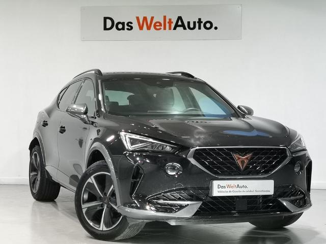 CUPRA Formentor 1.5 TSI de segunda mano