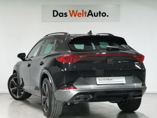 CUPRA Formentor 1.5 TSI DSG 110 kW (150 CV)