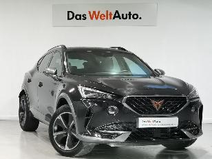 CUPRA Formentor 1.5 TSI de segunda mano