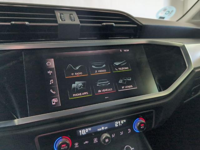 Audi Q3 Advanced 35 TDI 110 kW (150 CV) S tronic