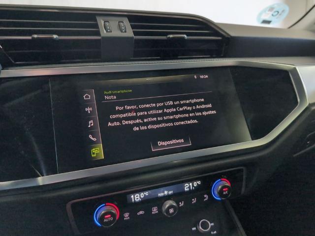 Audi Q3 Advanced 35 TDI 110 kW (150 CV) S tronic