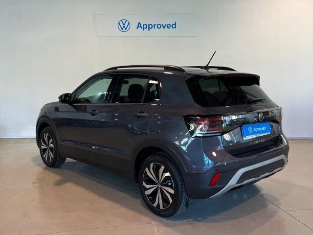 Volkswagen T-Cross ``Más`` 1.0 TSI 85 kW (116 CV)