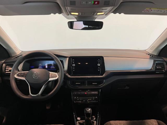 Volkswagen T-Cross ``Más`` 1.0 TSI 85 kW (116 CV)