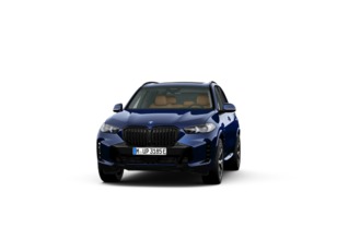 Fotos de BMW X5 xDrive50e color Azul. Año 2023. 360KW(489CV). Híbrido Electro/Gasolina. En concesionario Vehinter Getafe de Madrid