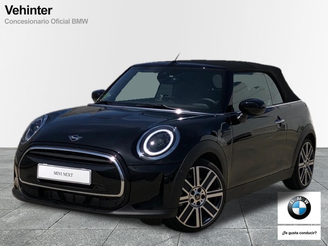 fotoG 0 del MINI MINI Cabrio Cooper 100 kW (136 CV) 136cv Gasolina del 2024 en Madrid
