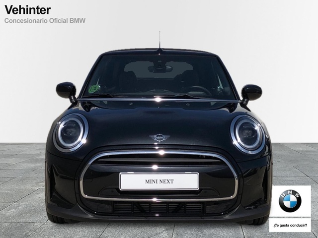 fotoG 1 del MINI MINI Cabrio Cooper 100 kW (136 CV) 136cv Gasolina del 2024 en Madrid