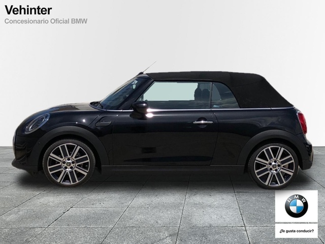 fotoG 2 del MINI MINI Cabrio Cooper 100 kW (136 CV) 136cv Gasolina del 2024 en Madrid