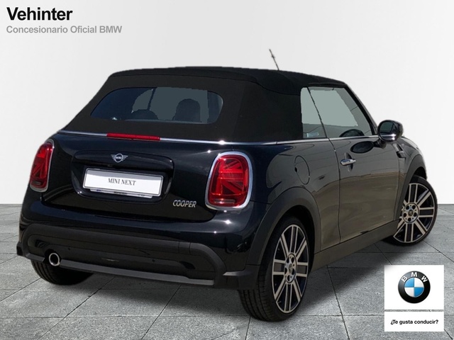 fotoG 3 del MINI MINI Cabrio Cooper 100 kW (136 CV) 136cv Gasolina del 2024 en Madrid
