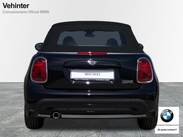 fotoG 4 del MINI MINI Cabrio Cooper 100 kW (136 CV) 136cv Gasolina del 2024 en Madrid