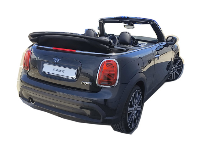 fotoG 10 del MINI MINI Cabrio Cooper 100 kW (136 CV) 136cv Gasolina del 2024 en Madrid