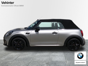 Fotos de MINI Cabrio Cooper 100 kW (136 CV)