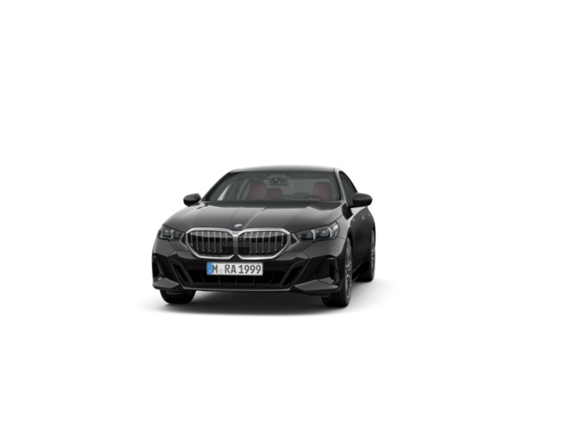 BMW Serie 5 520d color Negro. Año 2024. 145KW(197CV). Diésel. En concesionario Automotor Premium Viso - Málaga de Málaga
