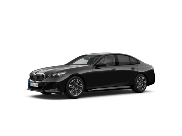 BMW Serie 5 520d color Negro. Año 2024. 145KW(197CV). Diésel. En concesionario Automotor Premium Viso - Málaga de Málaga