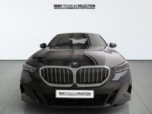 Fotos de BMW Serie 5 520d color Negro. Año 2024. 145KW(197CV). Diésel. En concesionario Automotor Premium Viso - Málaga de Málaga