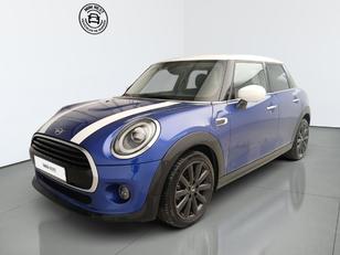 Fotos de MINI 5 Puertas Cooper 100 kW (136 CV)