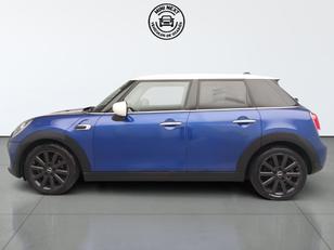 Fotos de MINI 5 Puertas Cooper 100 kW (136 CV)